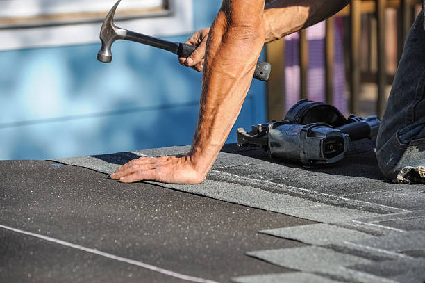 Reliable Storm Damage Roof Repair contractor in Sandwich, MA by Ben Roofing and Steel LLC